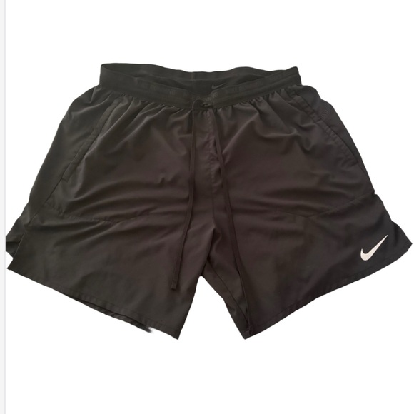 Nike Other - Nike Men's Black Sports Shorts. Size large NWOT.